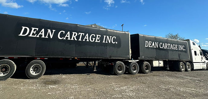 Dean Caratage Hauling